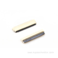 0.3mm Pitch Flip-type FPC Connector SMT H1.0mm 37P
